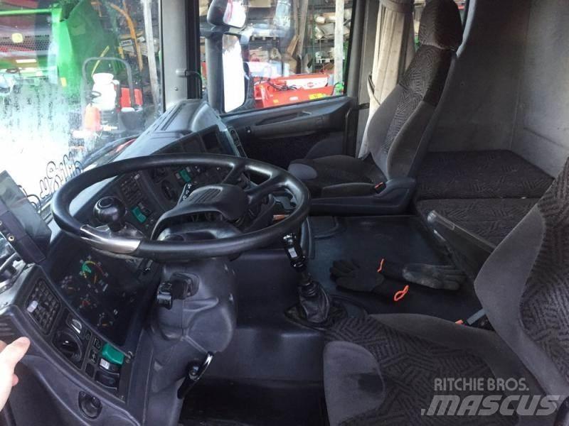 Scania Lastbil 144G 農業機械 -　その他