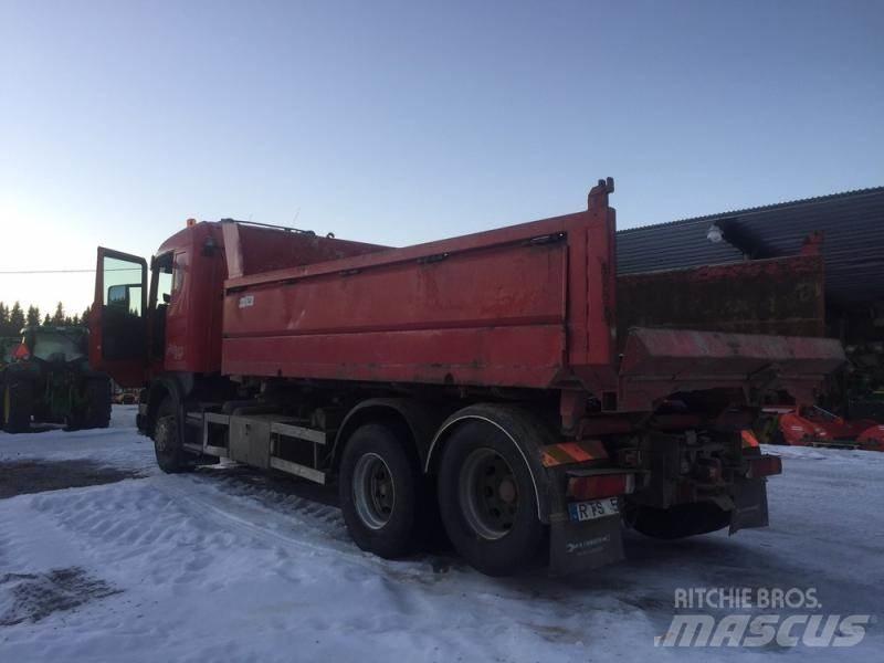 Scania Lastbil 144G 農業機械 -　その他