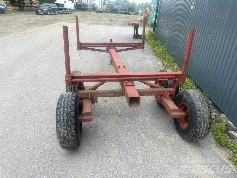  SKOGSVAGN BOGGI 林業トレーラー