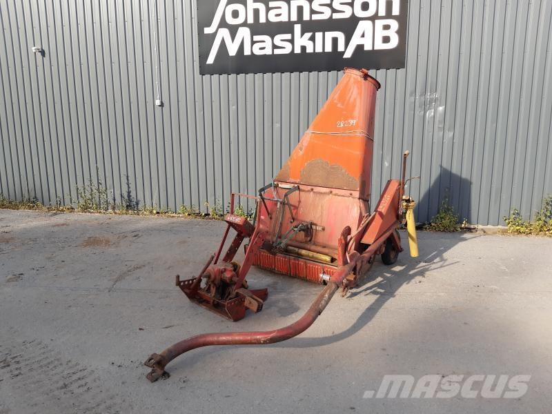  SLAGSLÅTTER TRASIG モアー