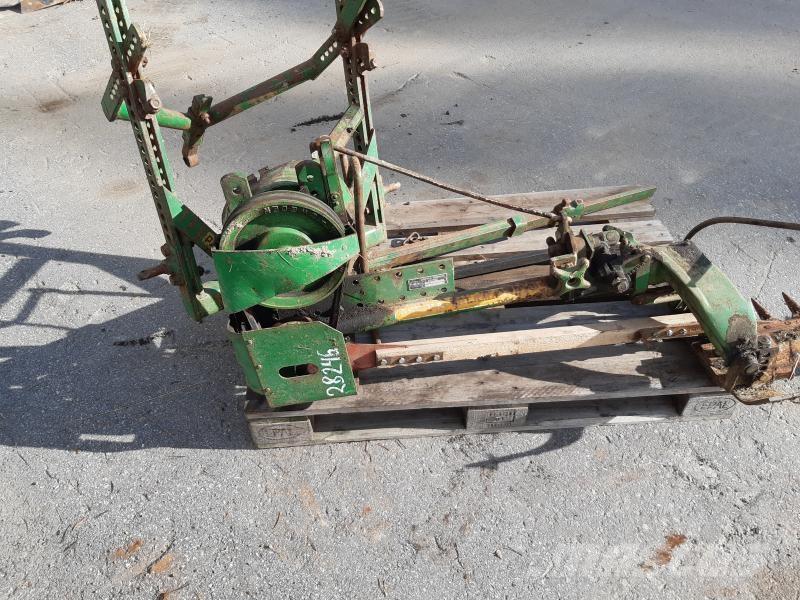  SLÅTTERBALK AVA ARVIKA モアー