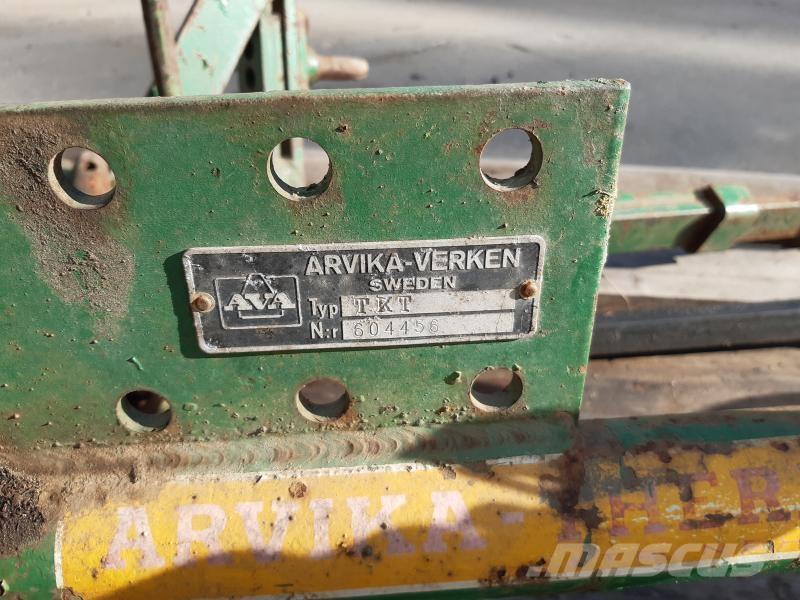  SLÅTTERBALK AVA ARVIKA モアー