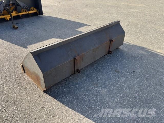  SNÖSKOPA 200 ÅLÖ TYP3 その他トラクターアクセサリー・アタッチメント