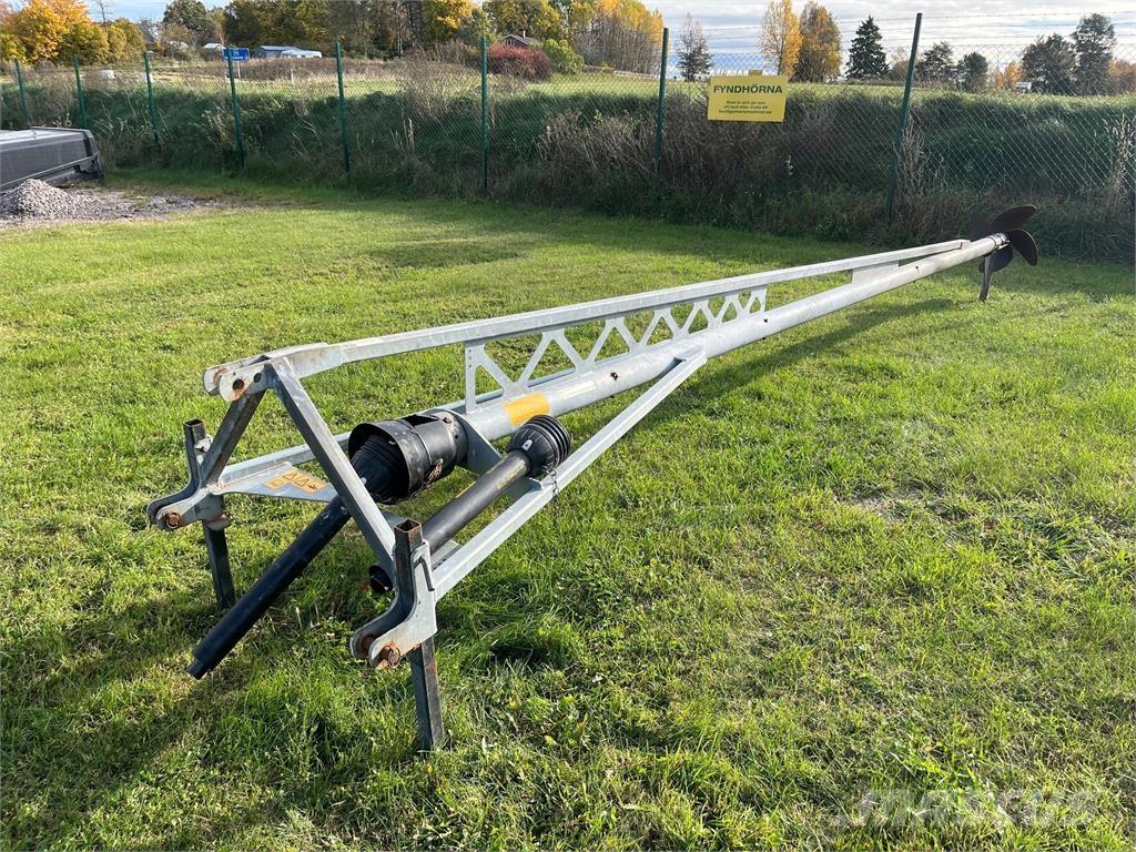 Star 7M OMRÖRARE (KUND) その他肥料用機材とアクセサリー・アタッチメント