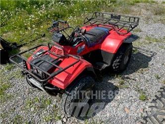 Suzuki Quadrunner 250 バギー