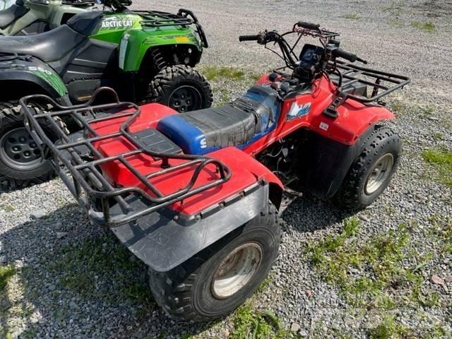 Suzuki Quadrunner 250 バギー