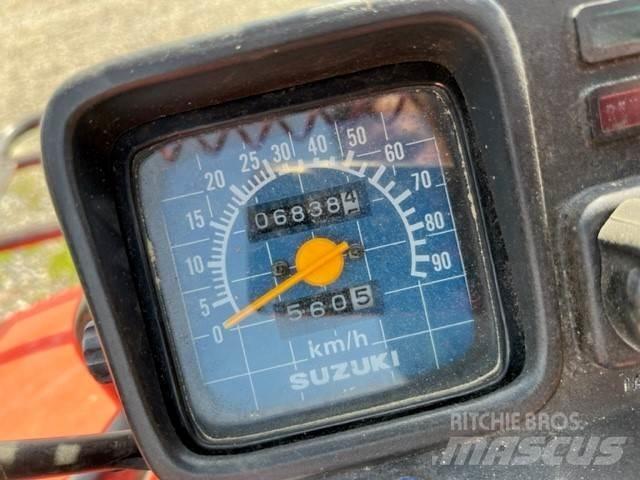Suzuki Quadrunner 250 バギー