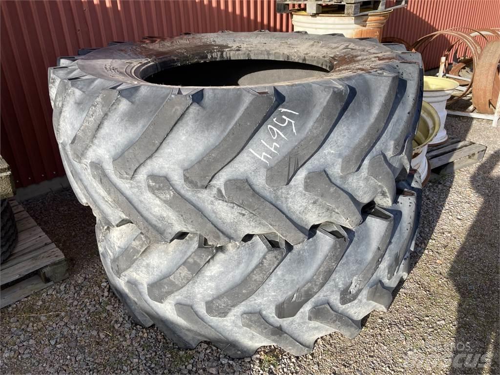 Titan 710/70X42 タイヤ、ホイル、リム