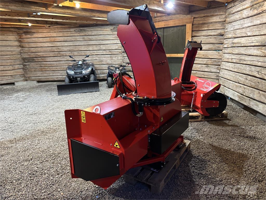 Tokvam 220 THS Snöfräs 除雪機