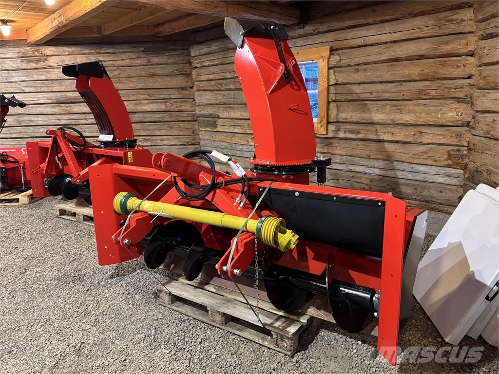 Tokvam 240 THS Snöfräs 除雪機