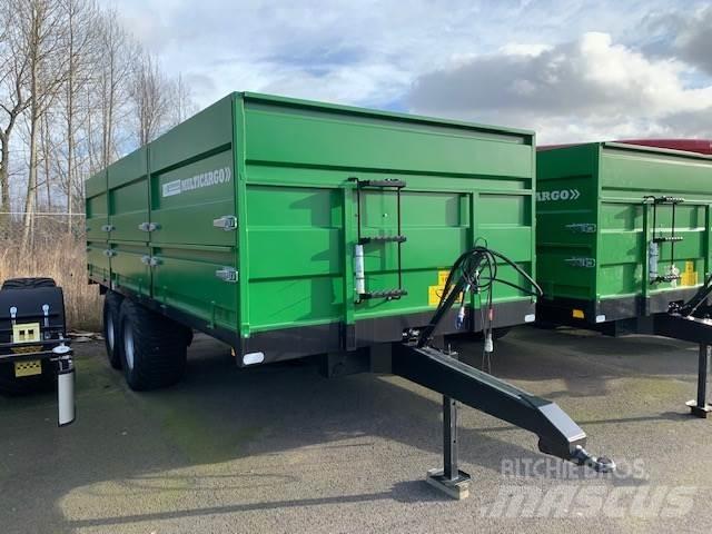 Trejon MT-SK180 LE 汎用トレーラー