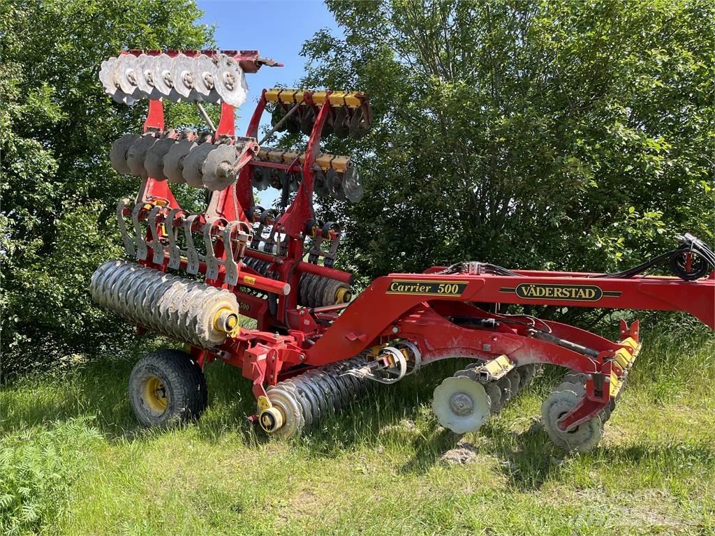 Väderstad 650 CARRIER ローラー
