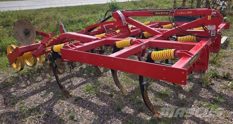 Väderstad Cultus 300 その他耕運機とアクセサリー・アタッチメント
