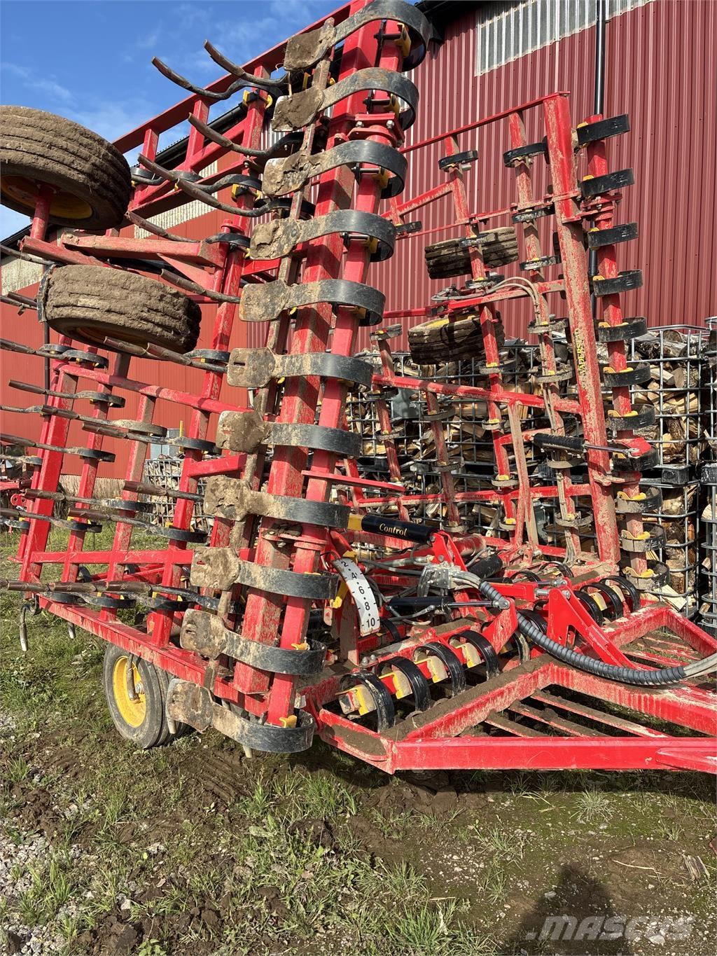 Väderstad NZA 800 HARV ハロー