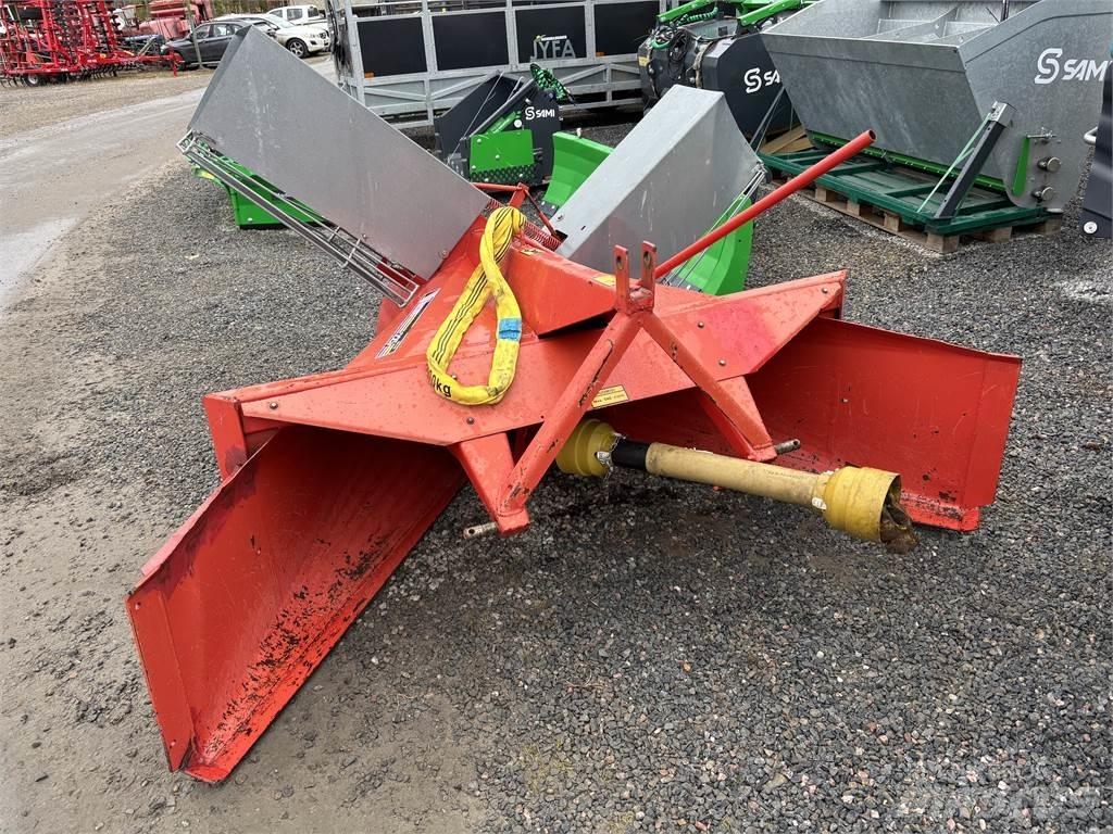  Vesko 225 Snöslunga その他道路と除雪の機械