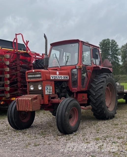 Volvo BM 500 TRAKTOR トラクター
