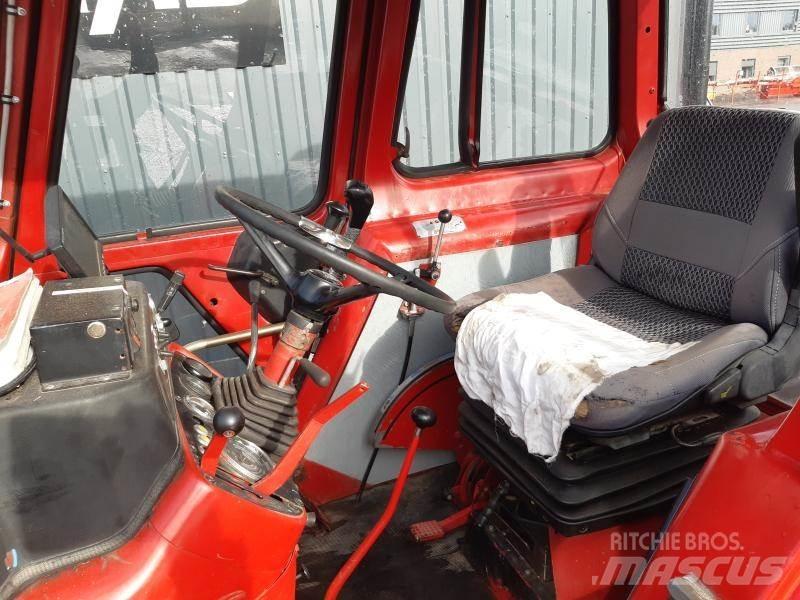 Volvo BM 650 TRIMA 460 トラクター