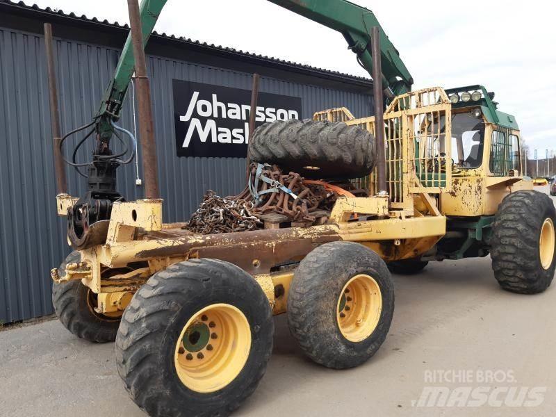 Volvo BM 868 Skotare ホイールローダー・タイヤショベル