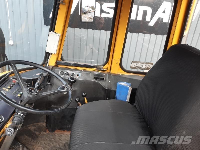 Volvo BM L70 ホイールローダー・タイヤショベル