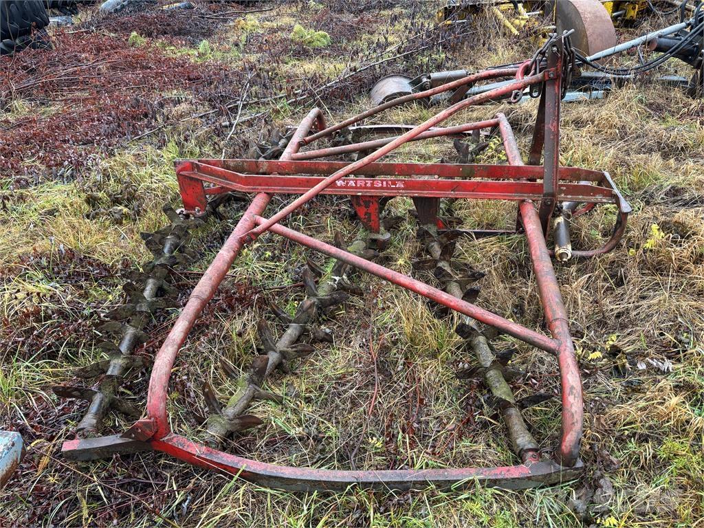 Wärtsilä Spadrullharv その他耕運機とアクセサリー・アタッチメント