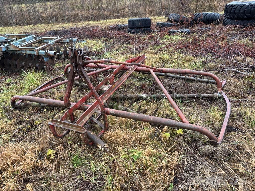 Wärtsilä Spadrullharv その他耕運機とアクセサリー・アタッチメント