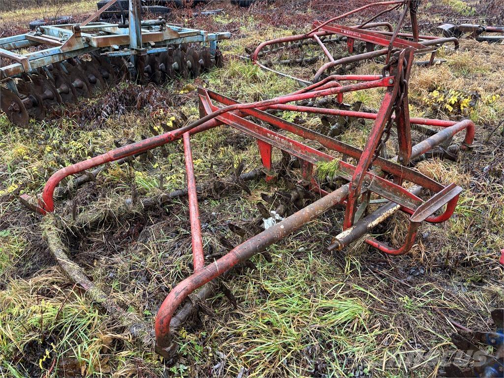 Wärtsilä Spadrullharv その他耕運機とアクセサリー・アタッチメント