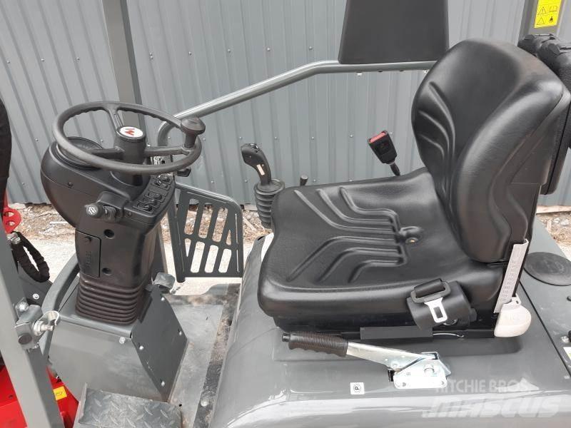 Weidemann 1140 CX25 ホイールローダー・タイヤショベル