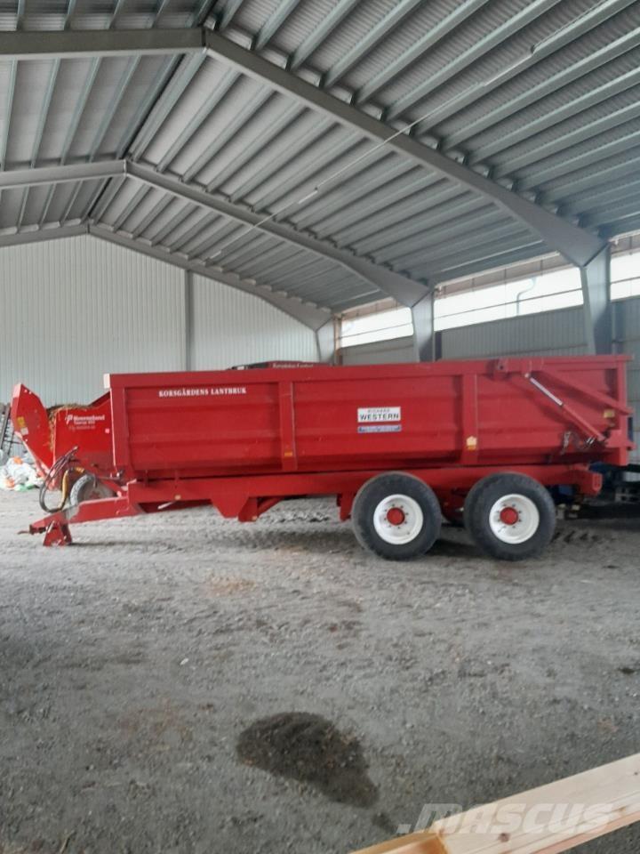 Western 14 TON その他ローダーアクセサリー・アタッチメント