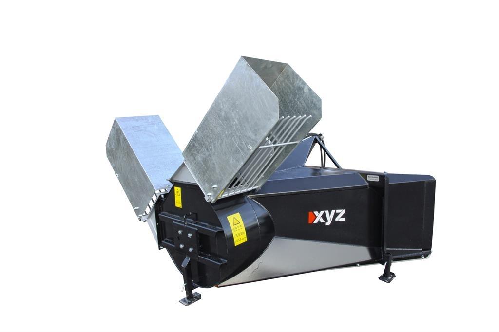 XYZ 2250 その他道路と除雪の機械