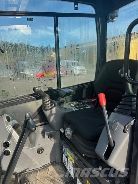 Yanmar SV19 GRÄVARE ホイールローダー・タイヤショベル