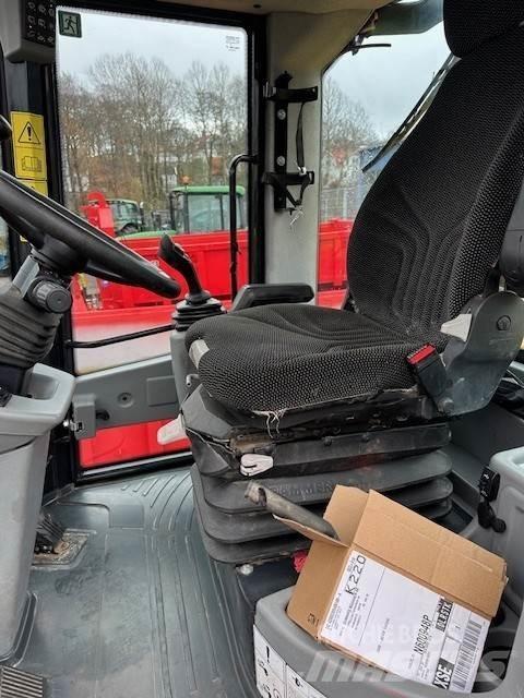 Yanmar V100 HJULLASTARE ホイールローダー・タイヤショベル