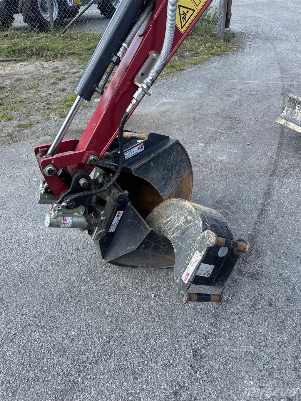 Yanmar Vio 12 アタッチメント・部品、その他