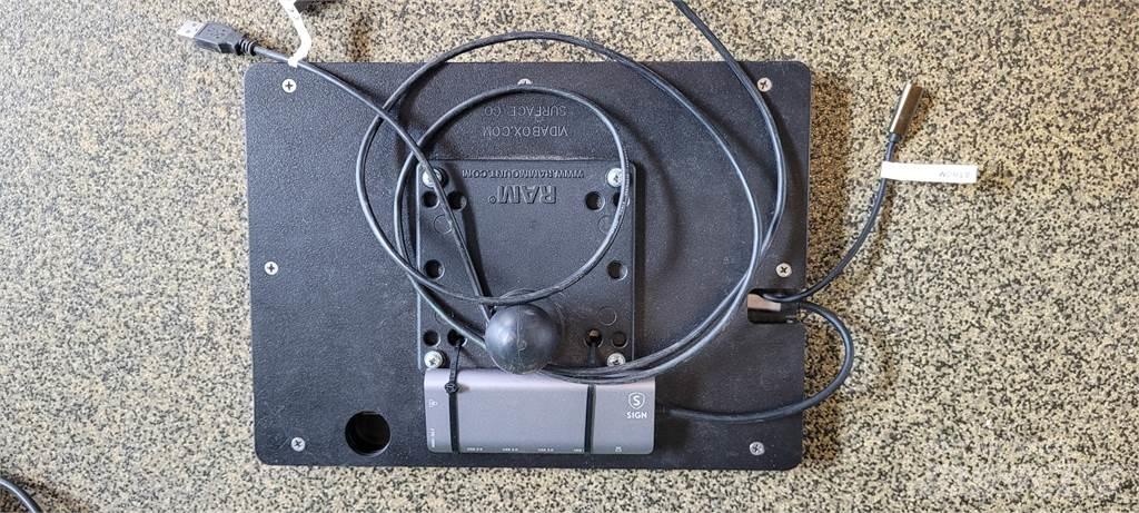  YARA N-SENSOR ALS II 林業機械-その他