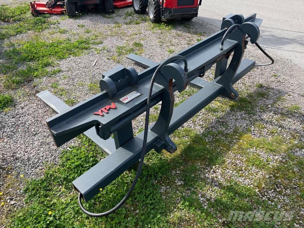 YPV 9 ton med Stora BM その他肥料用機材とアクセサリー・アタッチメント