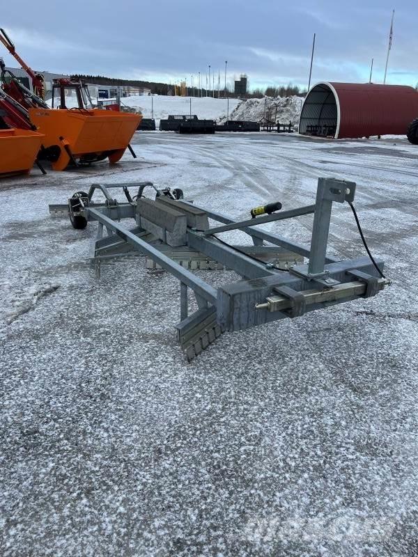 Ysta VÄGSLADD YVL 200 バックホーローダー