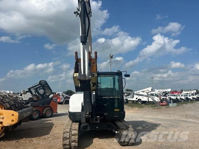 Bobcat E88 中型油圧ショベル 7ｔ-12ｔ（ユンボ・パワーショベル・バックホー）