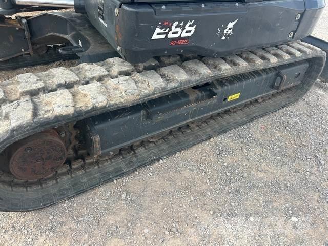Bobcat E88 中型油圧ショベル 7ｔ-12ｔ（ユンボ・パワーショベル・バックホー）