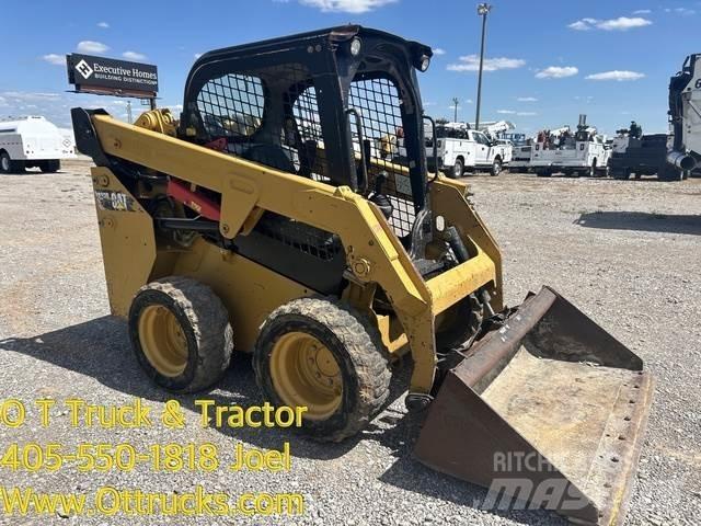CAT 232D タイヤ、ホイル、リム