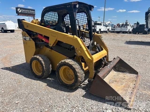 CAT 232D タイヤ、ホイル、リム