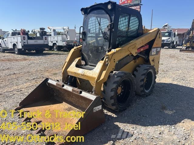 CAT 236D タイヤ、ホイル、リム