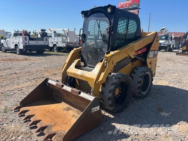 CAT 236D タイヤ、ホイル、リム