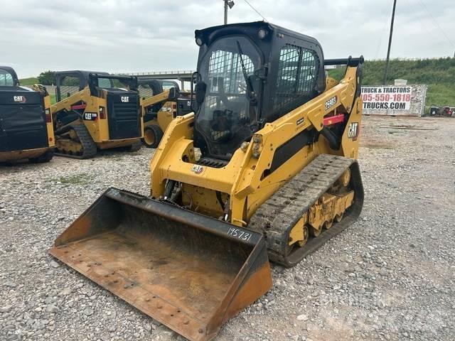 CAT 259D3 スキッドステアローダー