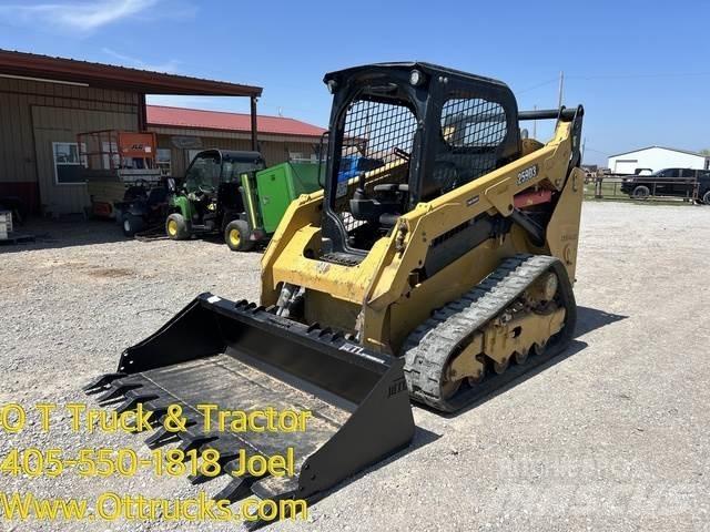 CAT 259D3 スキッドステアローダー