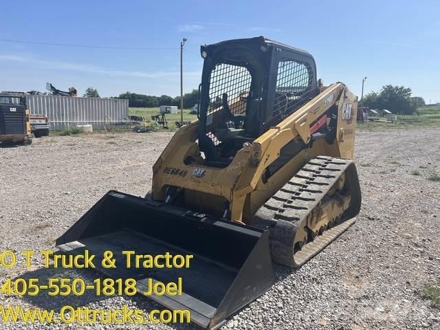 CAT 279D3 スキッドステアローダー