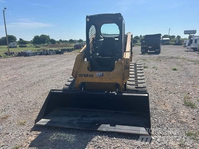 CAT 279D3 スキッドステアローダー