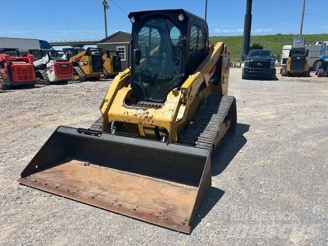 CAT 279D3 スキッドステアローダー