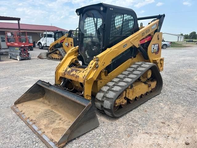 CAT 289D3 スキッドステアローダー
