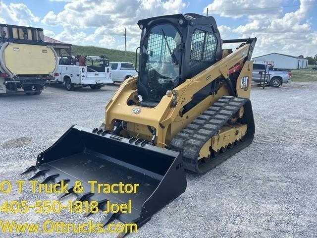 CAT 299D3 スキッドステアローダー