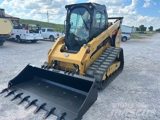CAT 299D3 スキッドステアローダー