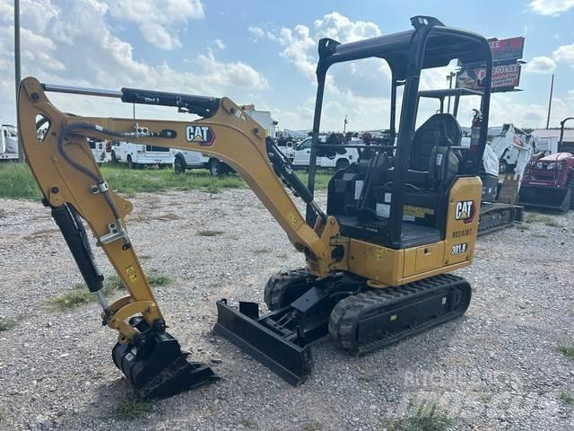 CAT 301.8 ミニ油圧ショベル 7t以下（ミニユンボ・ミニディガー）